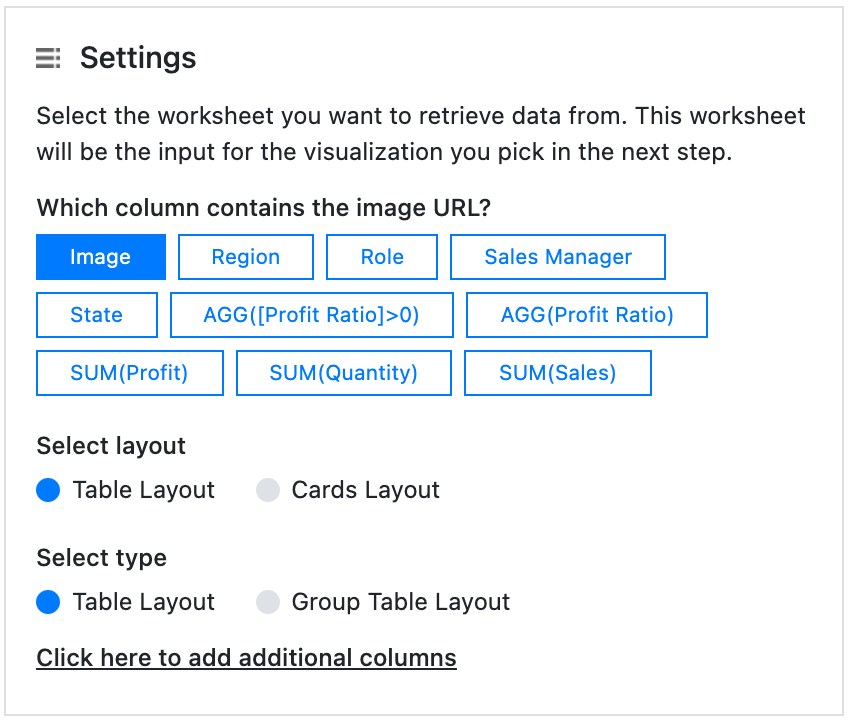 PictureThis Table conf