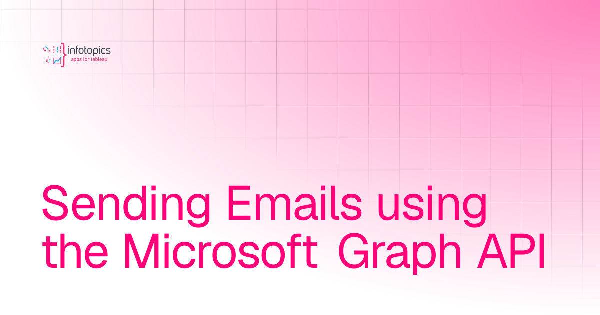 Sending Emails using the Microsoft Graph API | MailScheduler ...