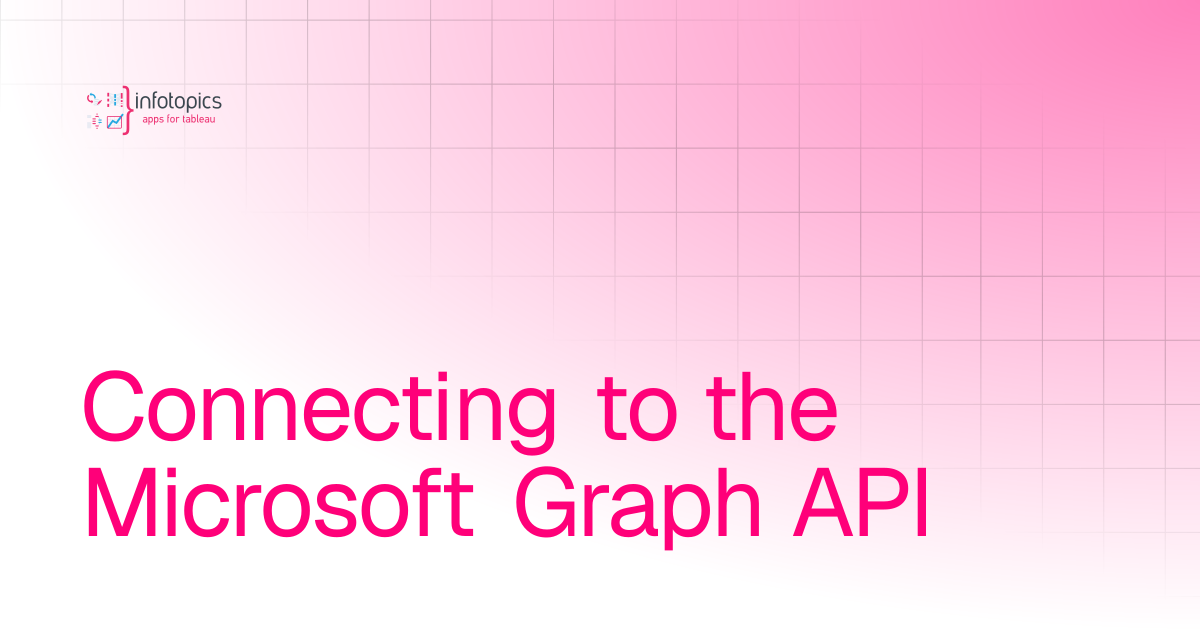 Connecting to the Microsoft Graph API | MailScheduler | Documentation