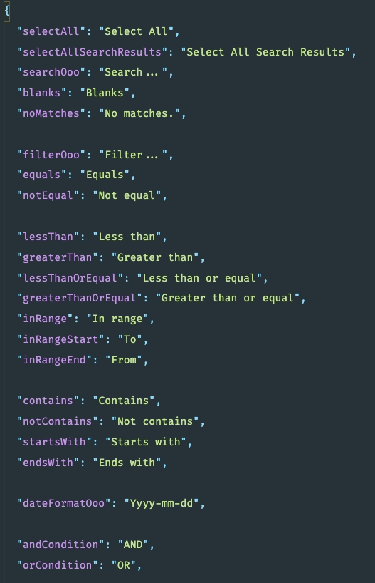 SuperTables Product Guide SuperTables Product Guide