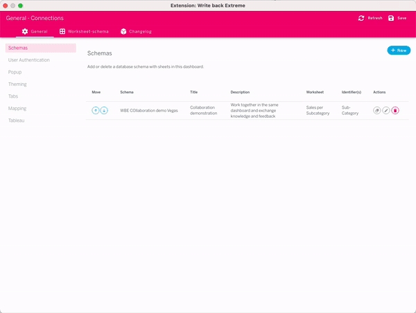 WriteBackExtreme Product Guide Modules modules