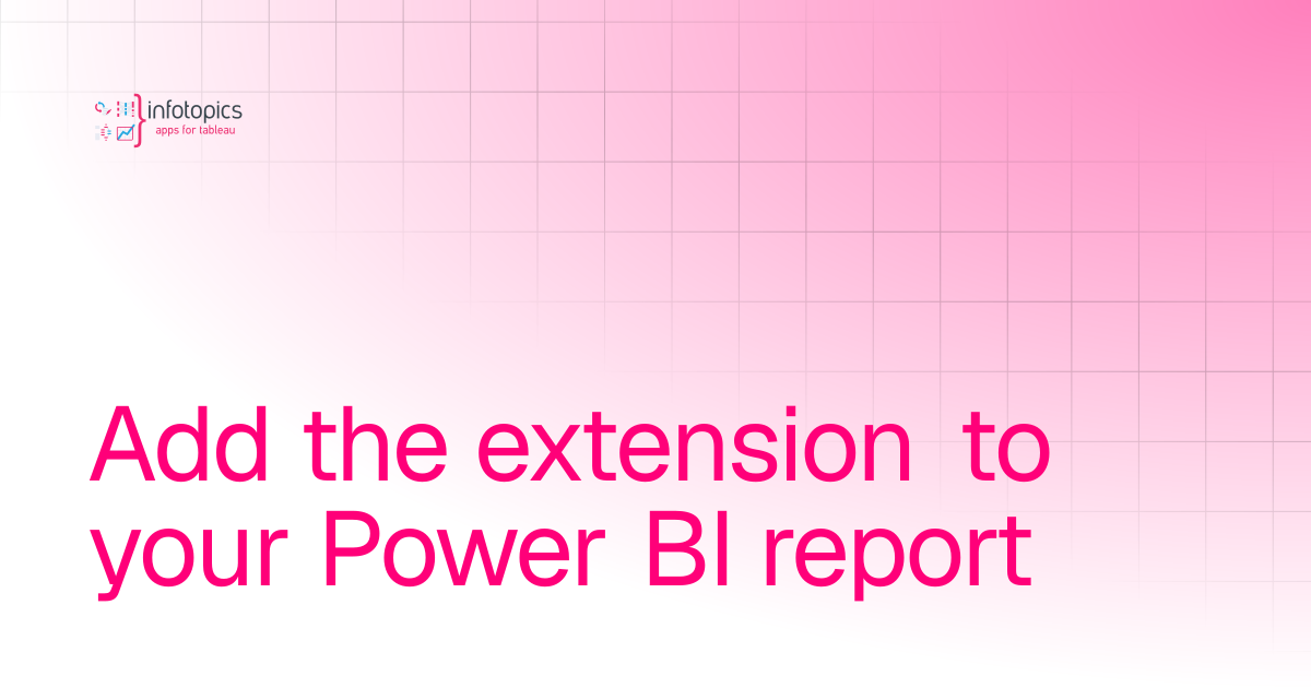 Add the extension to your Power BI report | WriteBackExtreme ...