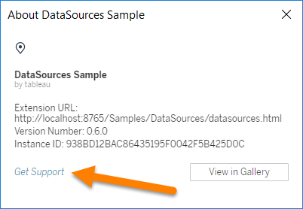 Tableau Desktop Creator Extensions tableau extensions