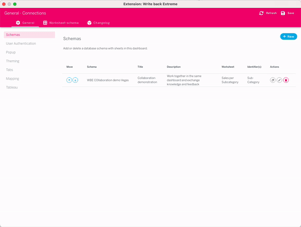 WriteBackExtreme Product Guide Modules modules